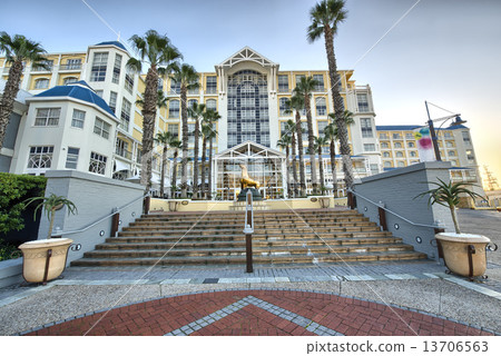 Victoria and Alfred Waterfront is a favorite tourist destination when visiting Cape town, South Africa. It hosts a variety of shopping, boating excursion and restaurants. Victoria and Alfred Waterfront is a favorite tourist destination when visiting Cape town, South Africa. It hosts a variety of shopping, boating excursion and restaurants. 13706563