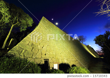 December Kagawa Marugamei - Ishigaki Light Up 13710343