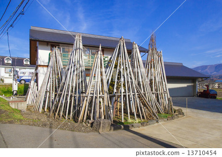 在積雪的地區冬季準備 在積雪的地區冬季準備 13710454