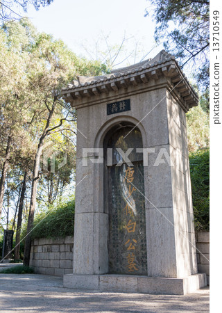 Luoyang Longmen Caves in Henan Province, China Shiire residence tomb Luoyang Longmen Caves in Henan Province, China Shiire residence tomb 13710549