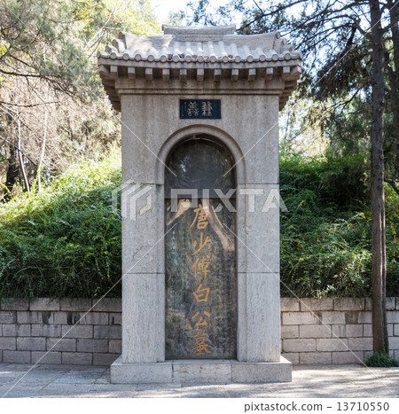 Luoyang Longmen Caves in Henan Province, China Shiire residence tomb 13710550