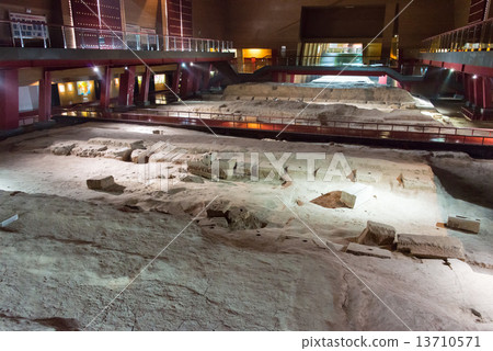 中國·河南省洛陽世界文化遺產德德曼遺址 13710571
