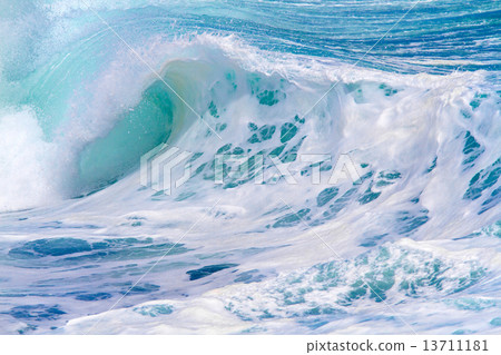 Ocean Wave. Ocean Wave. 13711181