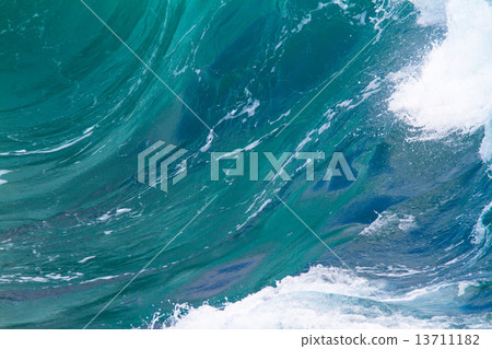 Ocean Wave. Ocean Wave. 13711182