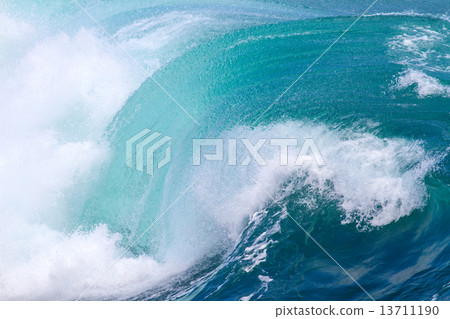 Ocean Wave. Ocean Wave. 13711190