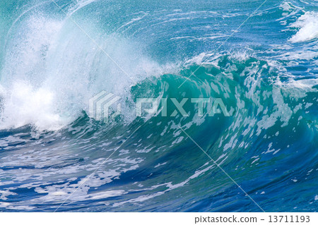Ocean Wave. Ocean Wave. 13711193