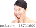 有趣的笑容 13711600