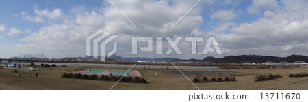 從Nikaoka Goran到加古川盆地 13711670