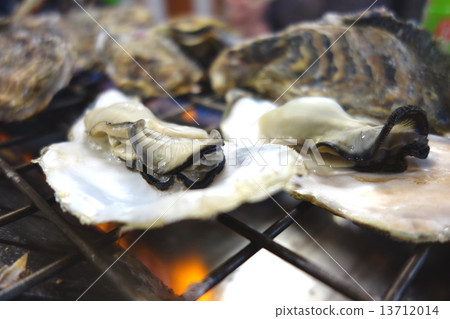 冬天的牡蠣 13712014