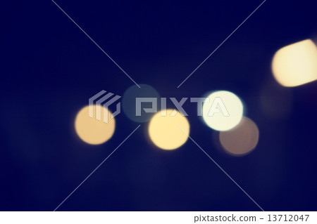 Vintage bokeh 13712047