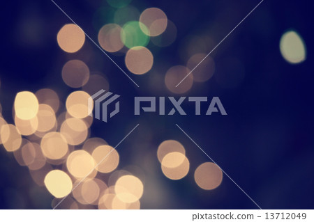 Vintage bokeh 13712049