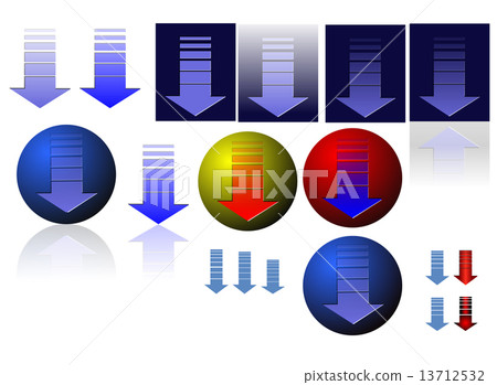 vector download buttons vector download buttons 13712532