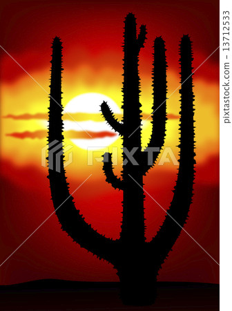 Mexico sunset Mexico sunset 13712533