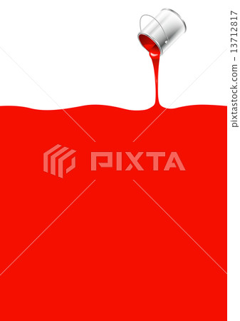 Paint can fill 13712817