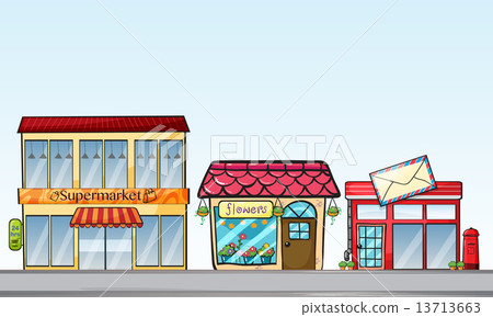 Shops Shops 13713663