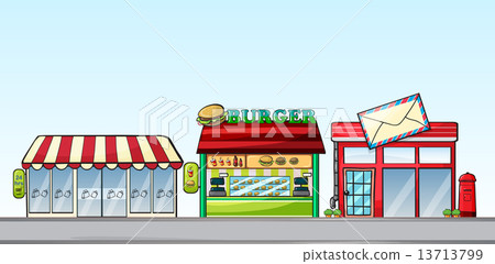 Shops Shops 13713799