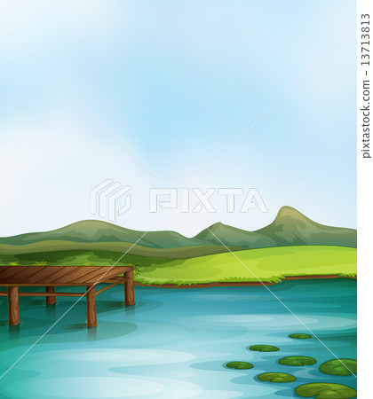 Lake Lake 13713813