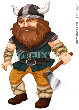 Man viking 13713826