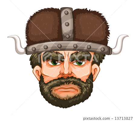 Viking warrior Viking warrior 13713827