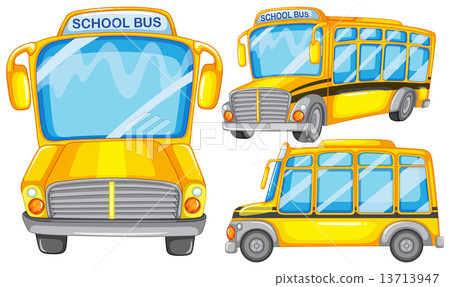School bus 13713947