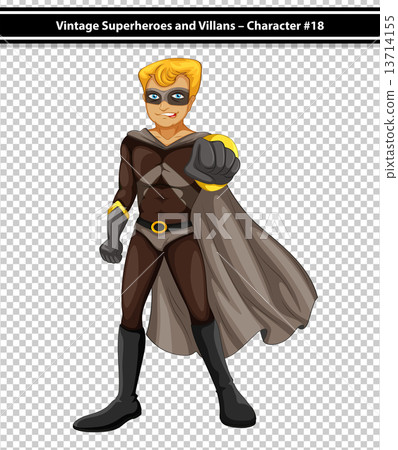 Superhero Superhero 13714155