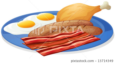 Eggs and bacons Eggs and bacons 13714349