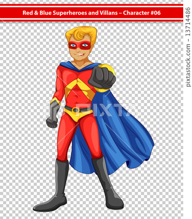 Superhero Superhero 13714486