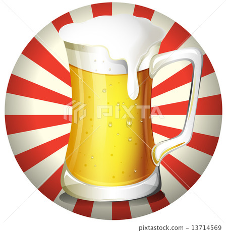 Beer 13714569