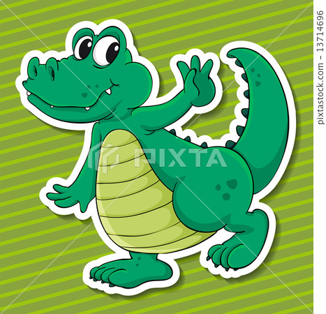 Crocodile Crocodile 13714696