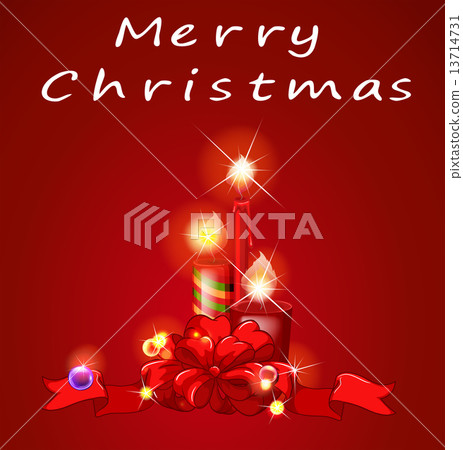 Christmas and candles Christmas and candles 13714731