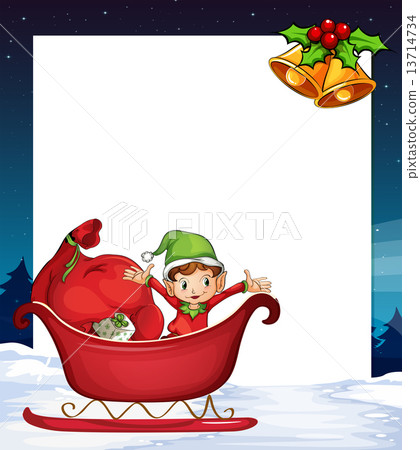Christmas banner Christmas banner 13714734