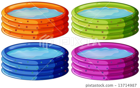 Kiddie pools 13714987