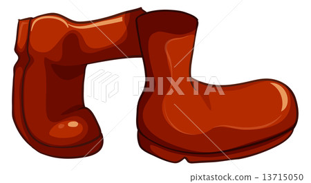 A pair of red boots A pair of red boots 13715050