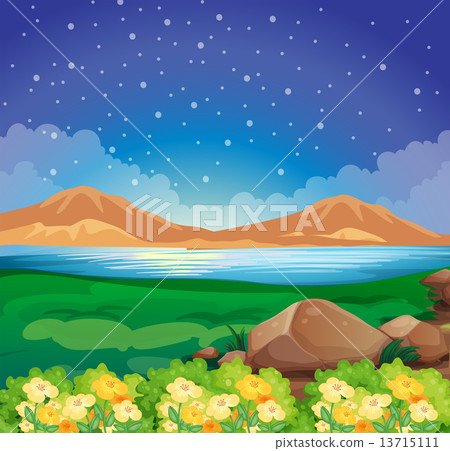 A view of the environment A view of the environment 13715111