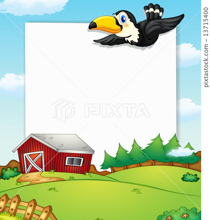 Countryside banner 13715400