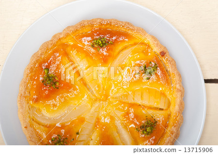 fresh pears pie dessert cake fresh pears pie dessert cake 13715906