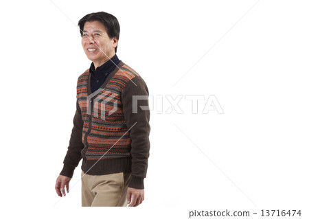 Elderly man 13716474