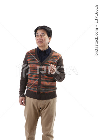老人 13716618