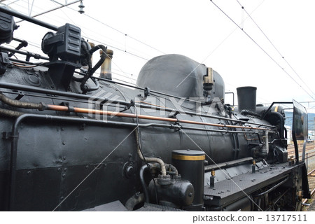 SL“Pareo Express”(秩父站,秩父鐵路/埼玉縣秩父荒川白石) SL“Pareo Express”(秩父站,秩父鐵路/埼玉縣秩父荒川白石) 13717511