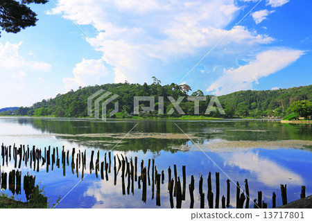南湖公園 13717801