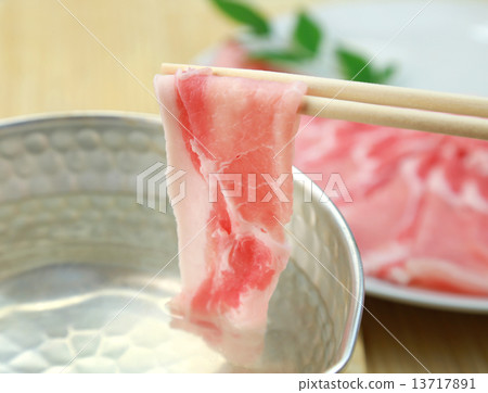 Pork Shabu 13717891