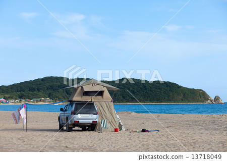 Roof tent 13718049