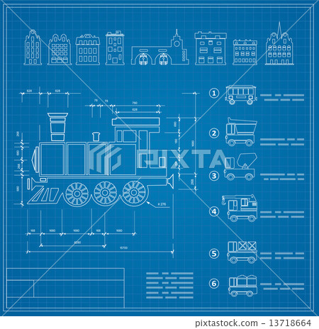 Technical drawings Technical drawings 13718664