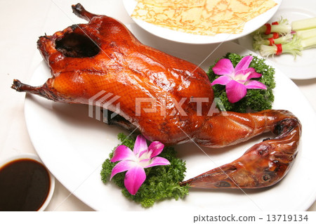 Peking duck 13719134