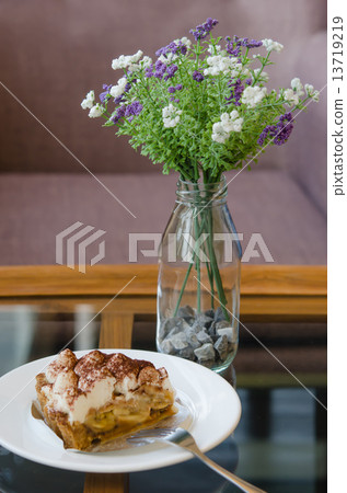 Banoffee pie 13719219