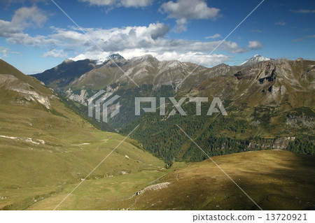 Hohe Tauern in Alps Hohe Tauern in Alps 13720921