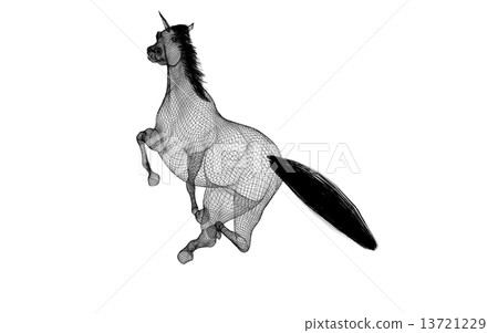 Running Horse Running Horse 13721229