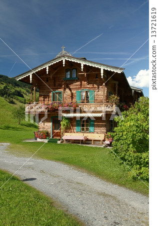 Austria cottage Austria cottage 13721619