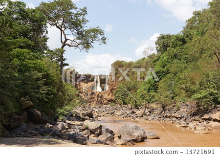 Great Rift Valley, Ethiopia, Africa 13721691