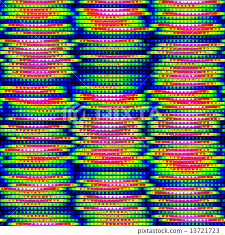 infrared texture of coin columns 13721723
